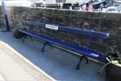 Grosmont Bench Refurbish