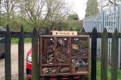Kildale Bug Hotel