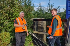 Rodger Glaisdale Adopter