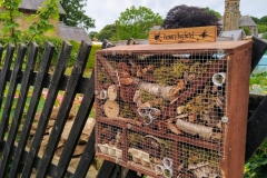 Ruswarp Bug Hotel